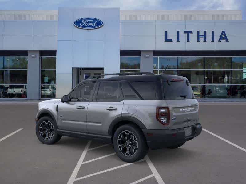 Thumbnail: 2025 Ford Bronco Sport - 4