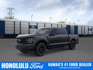 2025 Ford F-150 XLT Truck SuperCrew Cab