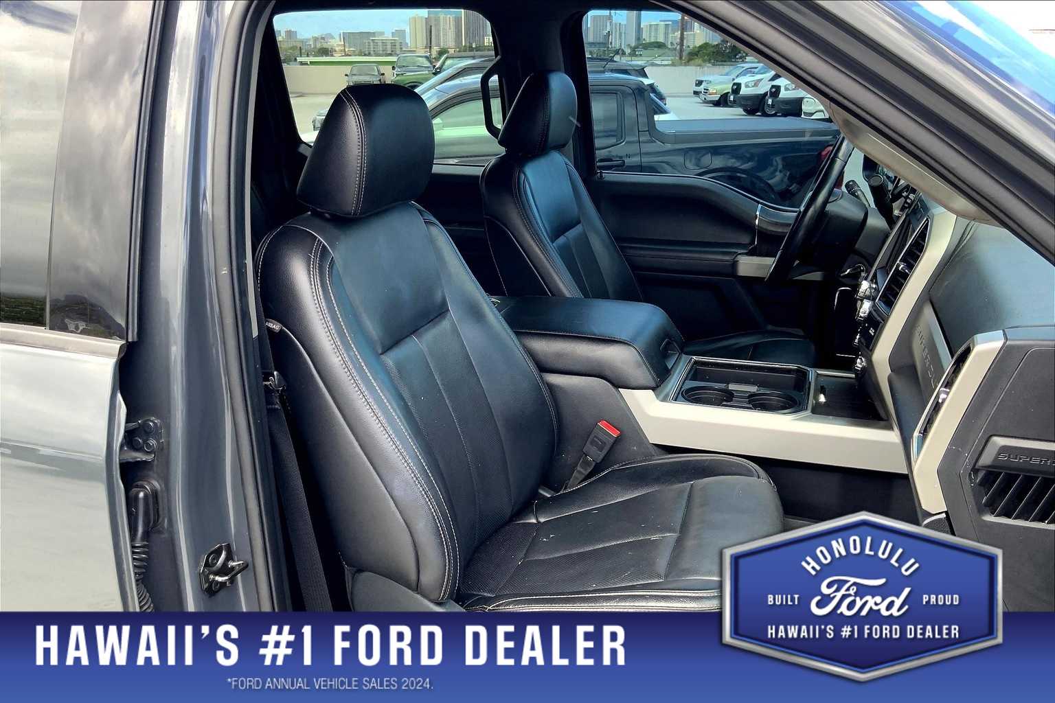 Thumbnail: 2021 Ford F-250 - 13