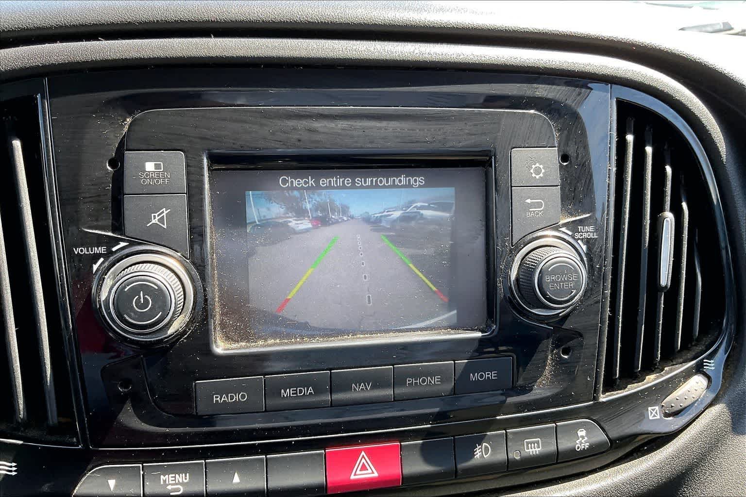 Thumbnail: 2017 RAM ProMaster City - 26