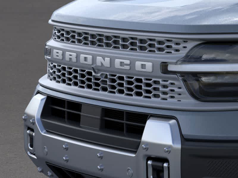 Thumbnail: 2025 Ford Bronco Sport - 17