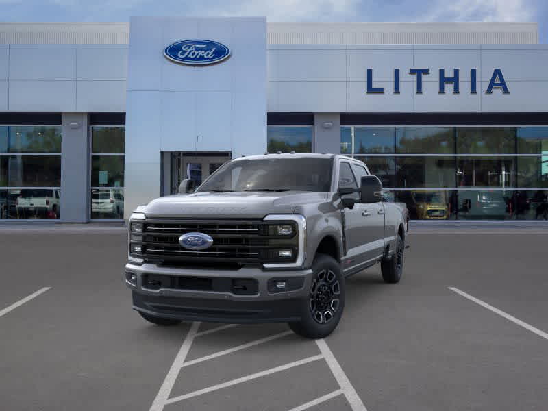 Thumbnail: 2026 Ford F-350 - 2