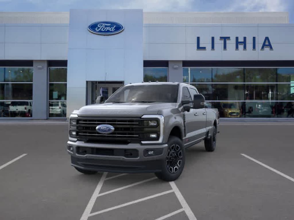 New 2026 Ford F-350 F-350 Platinum Truck Crew Cab