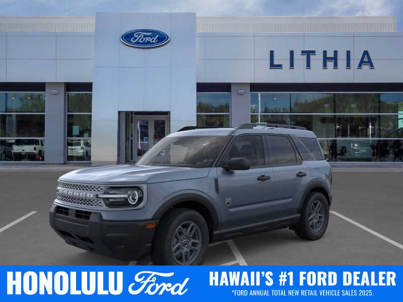 Thumbnail: 2025 Ford Bronco Sport - 1