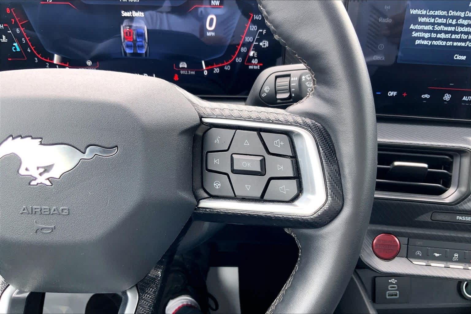 Thumbnail: 2025 Ford Mustang - 24