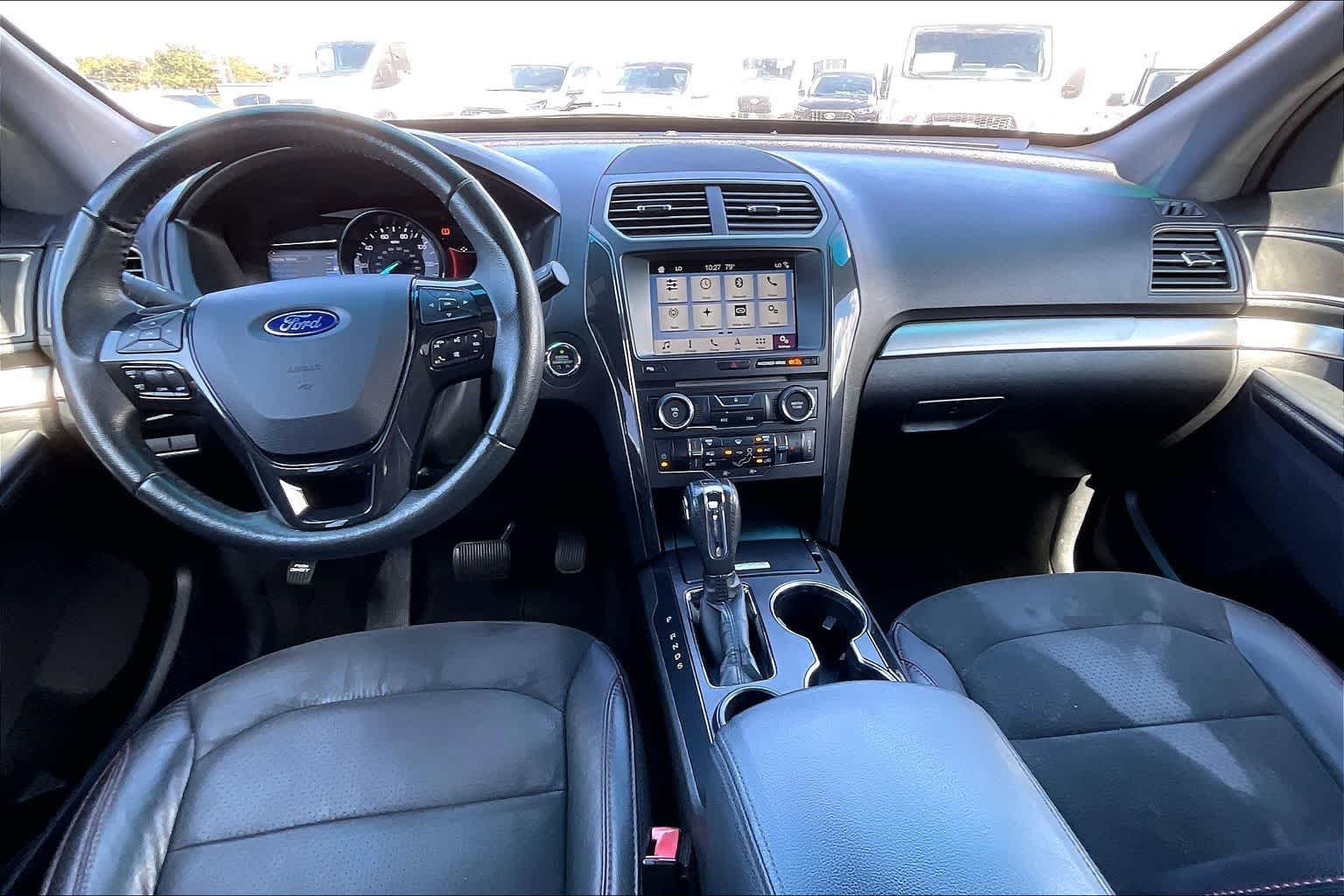 Thumbnail: 2018 Ford Explorer - 10