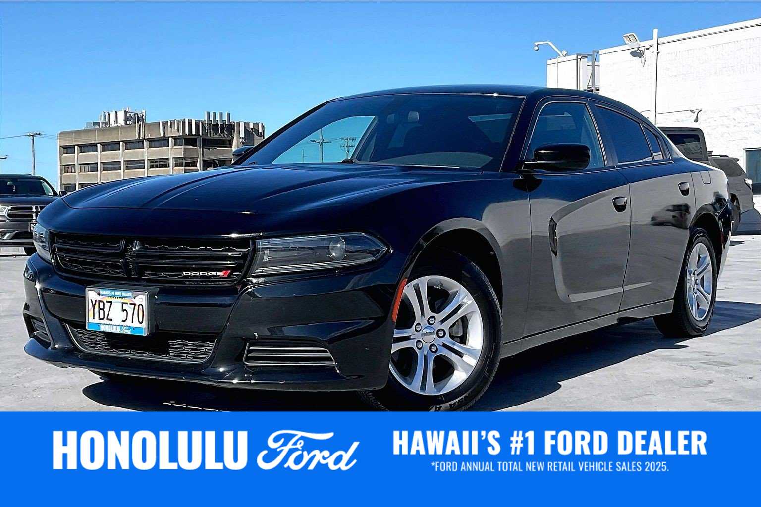 2022 Dodge Charger