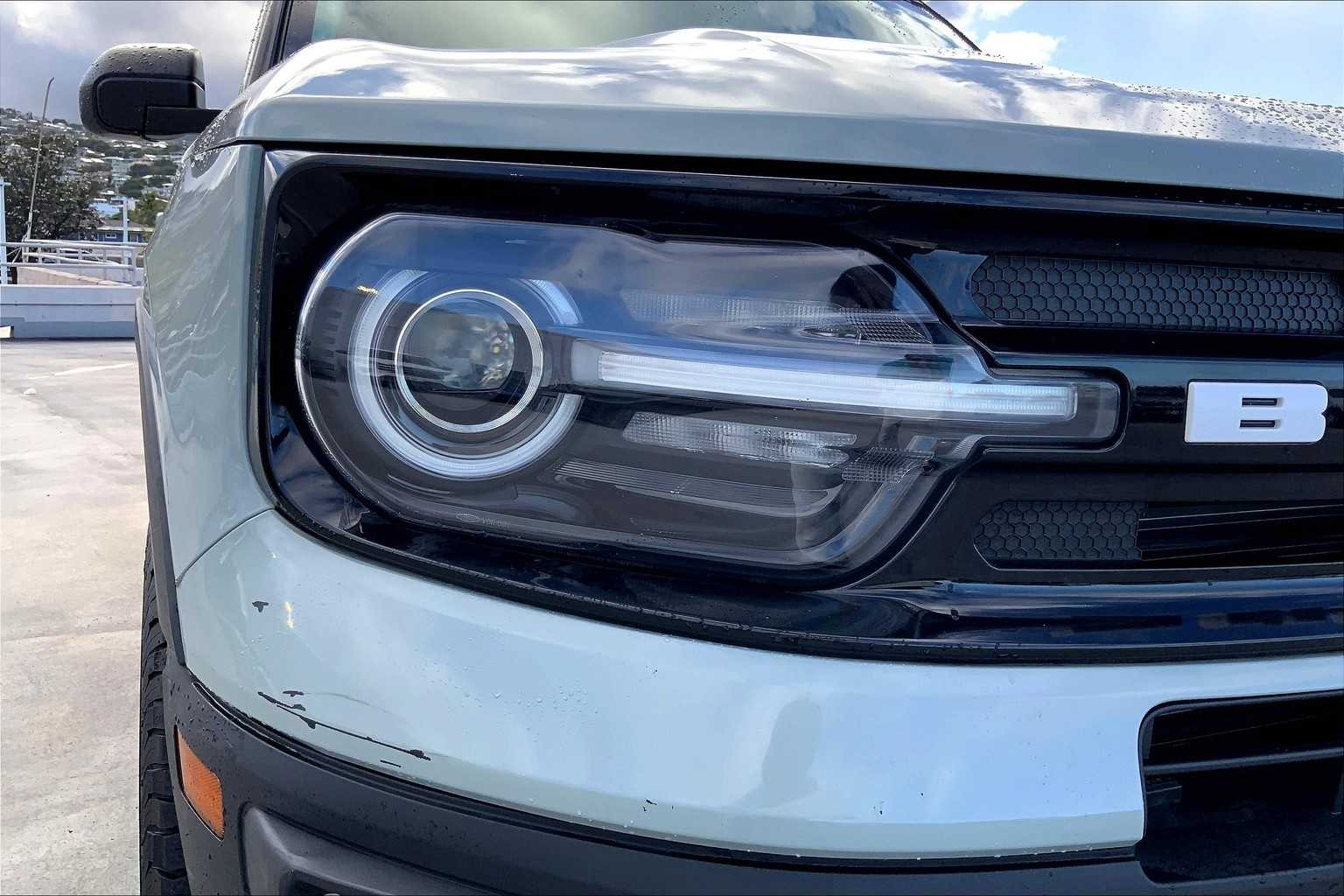 Thumbnail: 2022 Ford Bronco Sport - 31