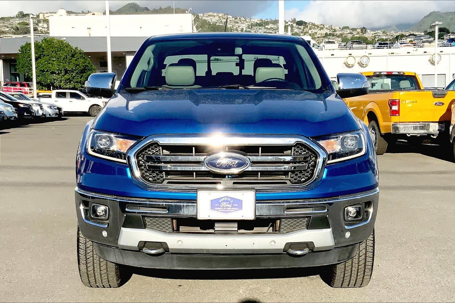 Thumbnail: 2020 Ford Ranger - 6