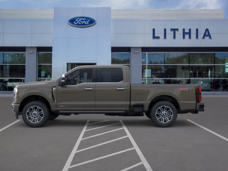 Thumbnail: 2026 Ford F-350 - 3