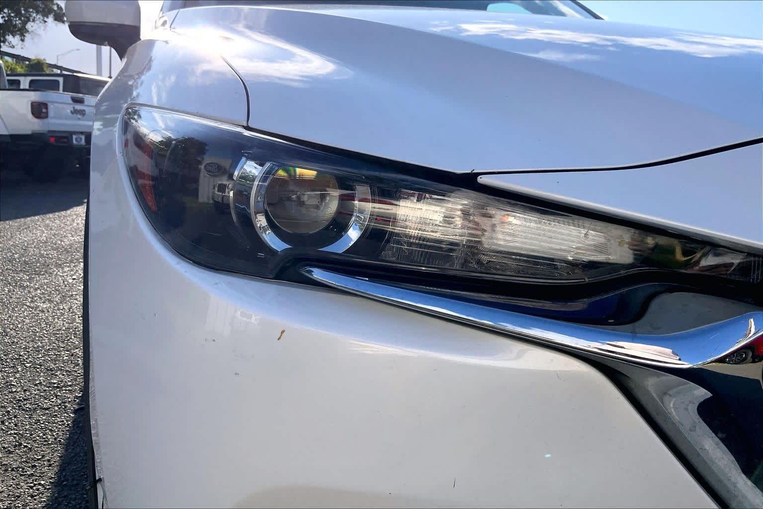 Thumbnail: 2018 Mazda CX-5 - 31