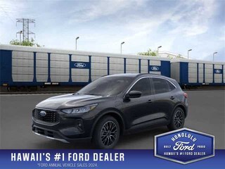 2025 Ford Escape PHEV SUV