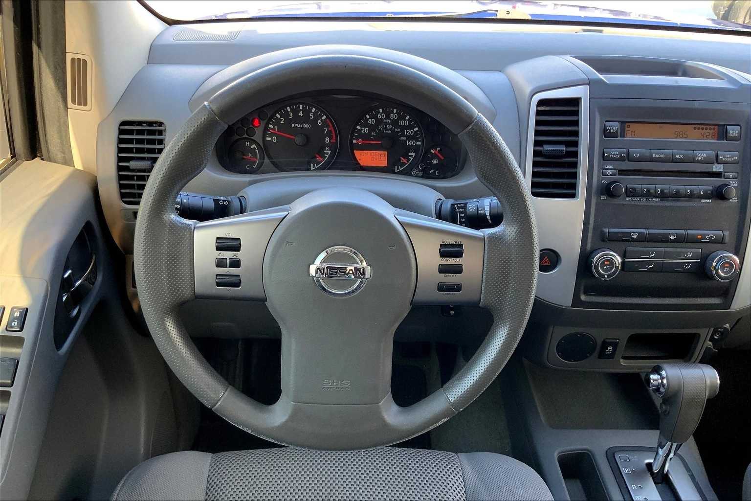 Thumbnail: 2012 Nissan Frontier - 14