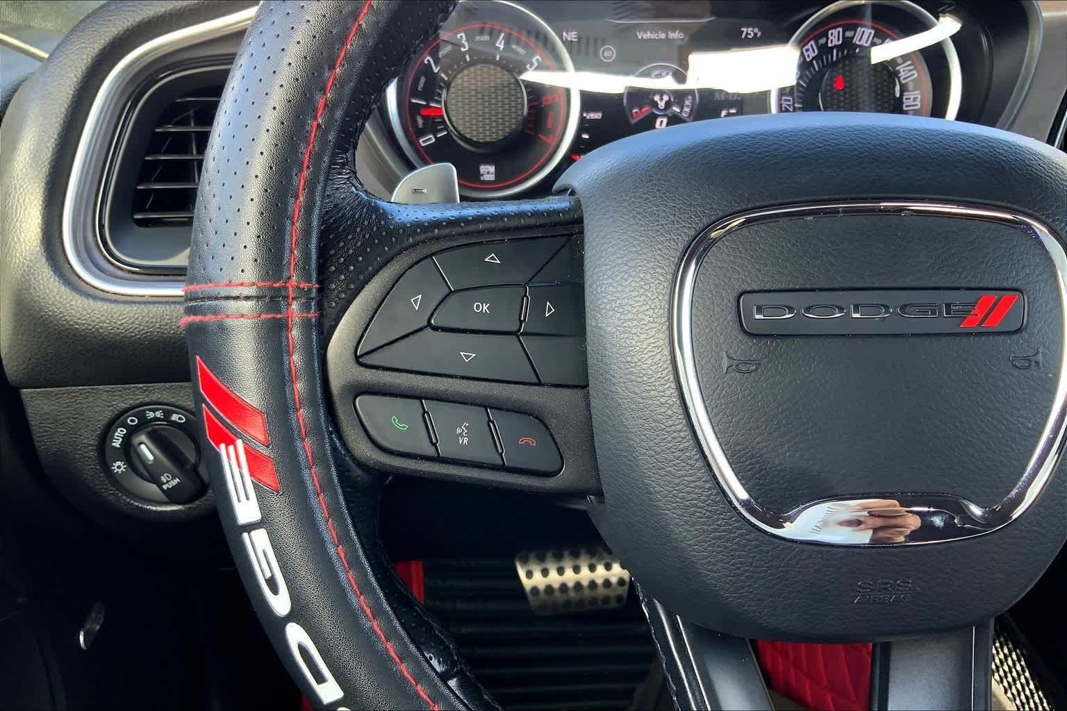 Thumbnail: 2021 Dodge Challenger - 23