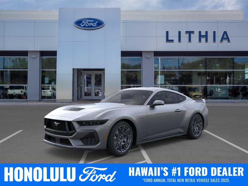Thumbnail: 2026 Ford Mustang - 1