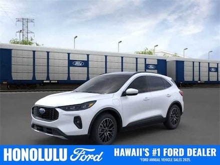 2025 Ford Escape PHEV SUV