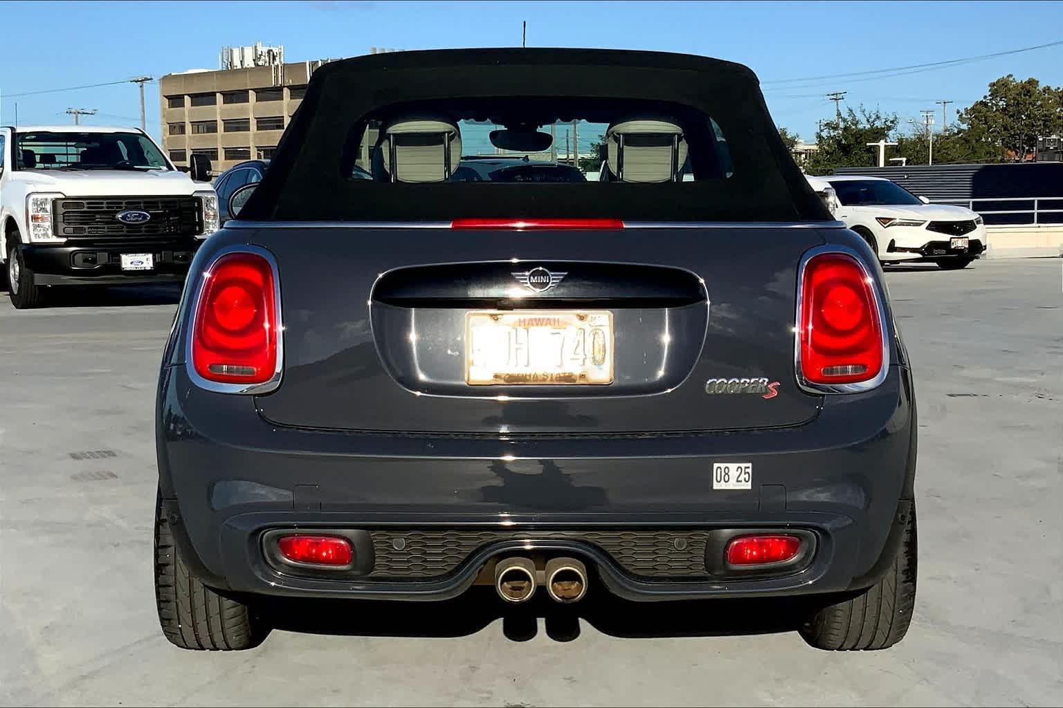 Thumbnail: 2019 MINI Cooper Convertible - 5