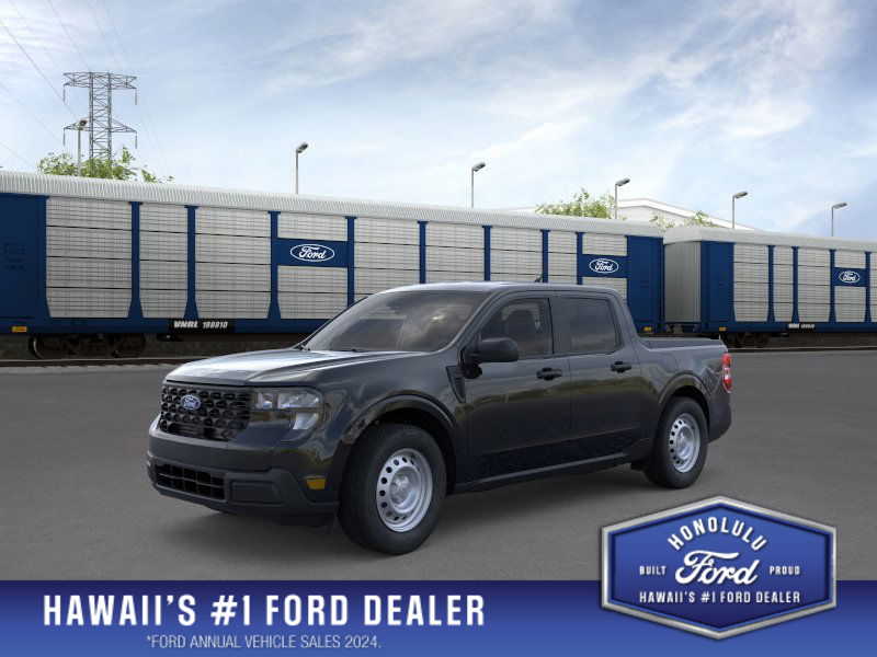 Thumbnail: 2025 Ford Maverick - 1