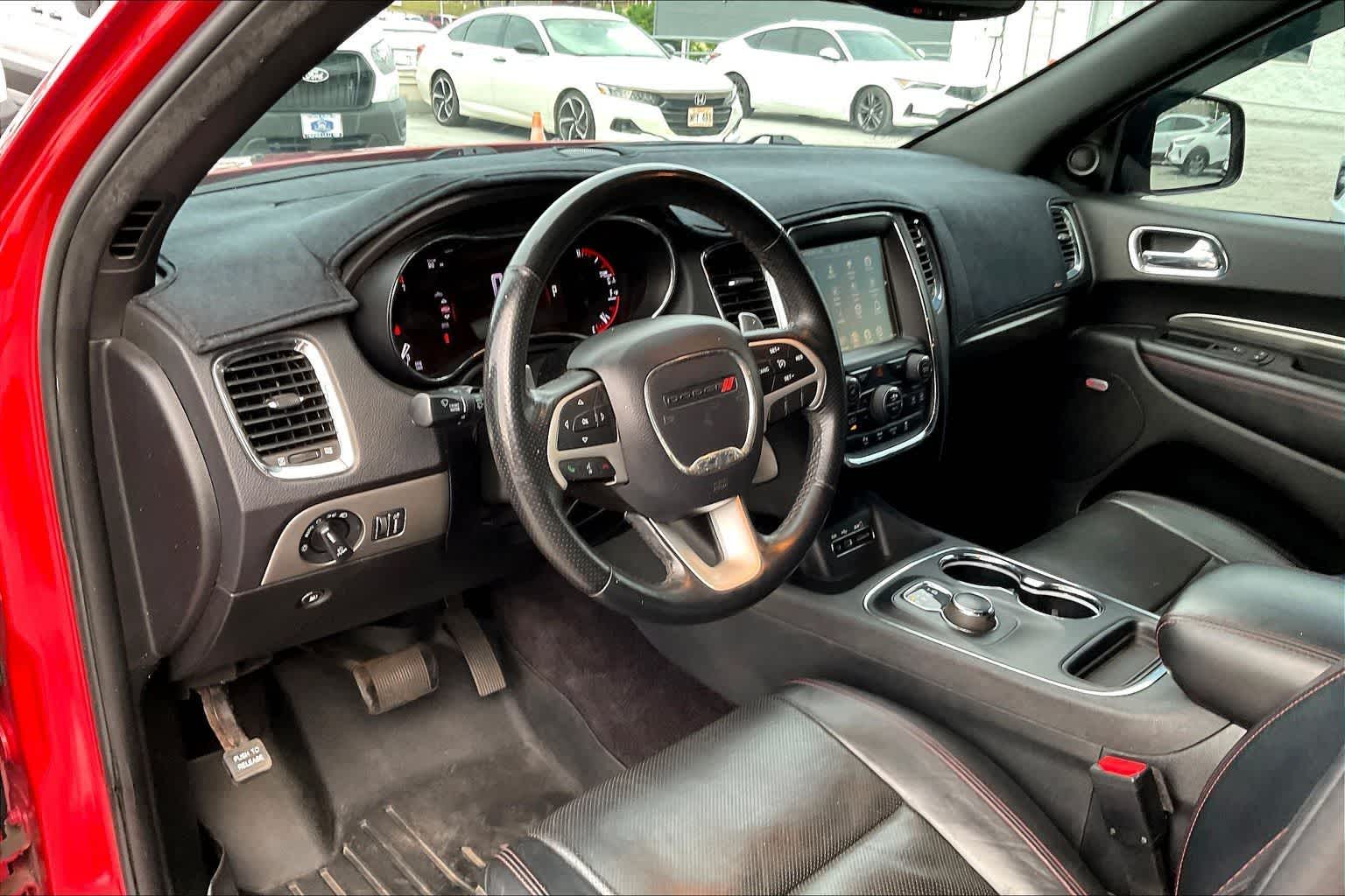 Thumbnail: 2017 Dodge Durango - 2