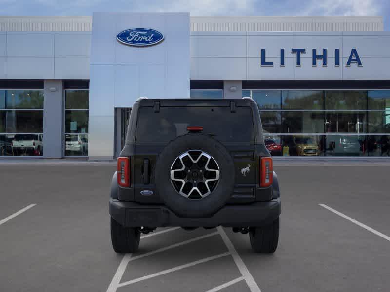 Thumbnail: 2026 Ford Bronco - 5