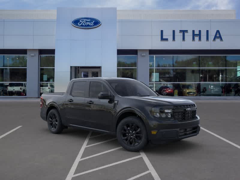 2024 Ford Maverick XLT 7