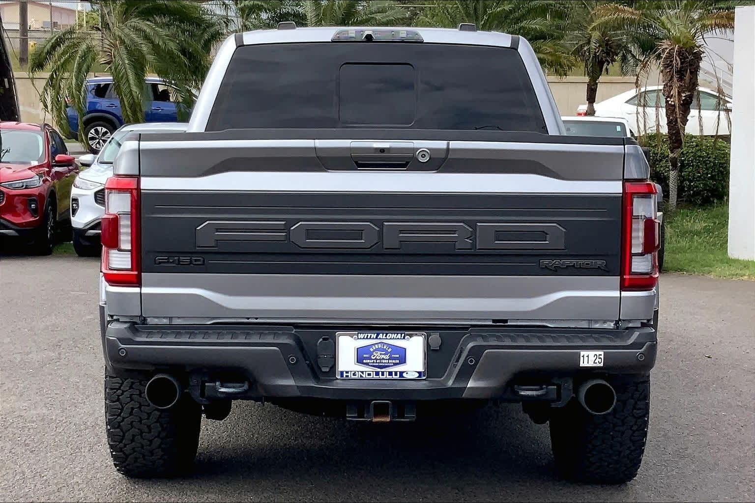 Thumbnail: 2023 Ford F-150 - 5