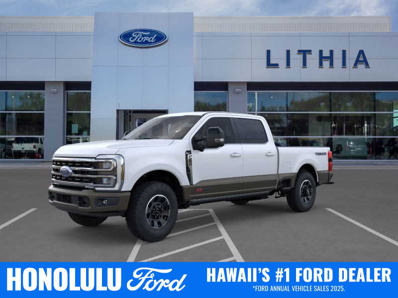 Thumbnail: 2026 Ford F-250 - 1