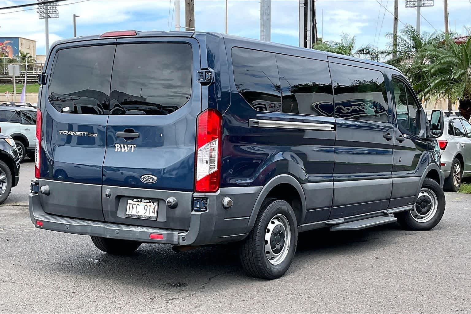 Thumbnail: 2017 Ford Transit Series - 22