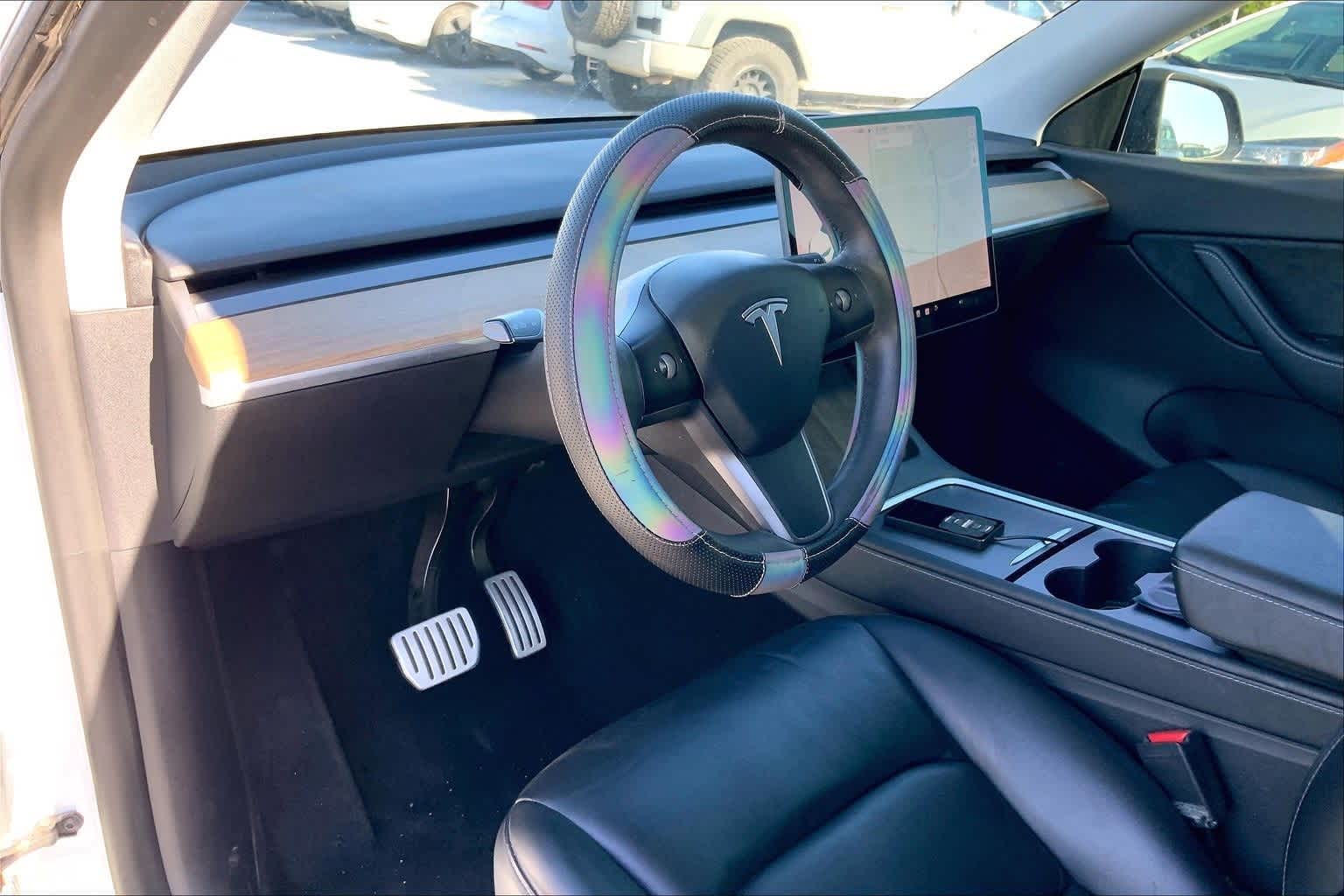 Thumbnail: 2021 Tesla Model Y - 2