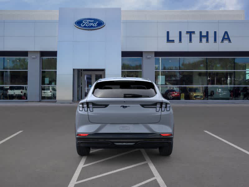 Thumbnail: 2025 Ford Mustang Mach-E - 5