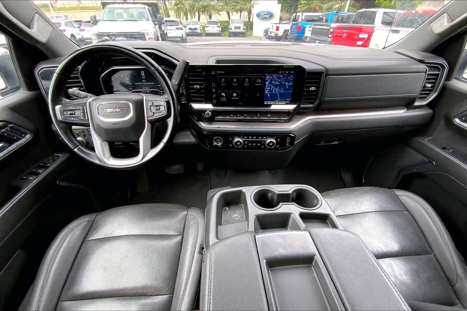 Thumbnail: 2024 GMC Sierra 1500 - 10