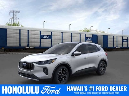 2024 Ford Escape PHEV SUV