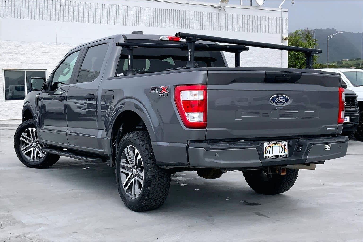 Thumbnail: 2021 Ford F-150 - 4