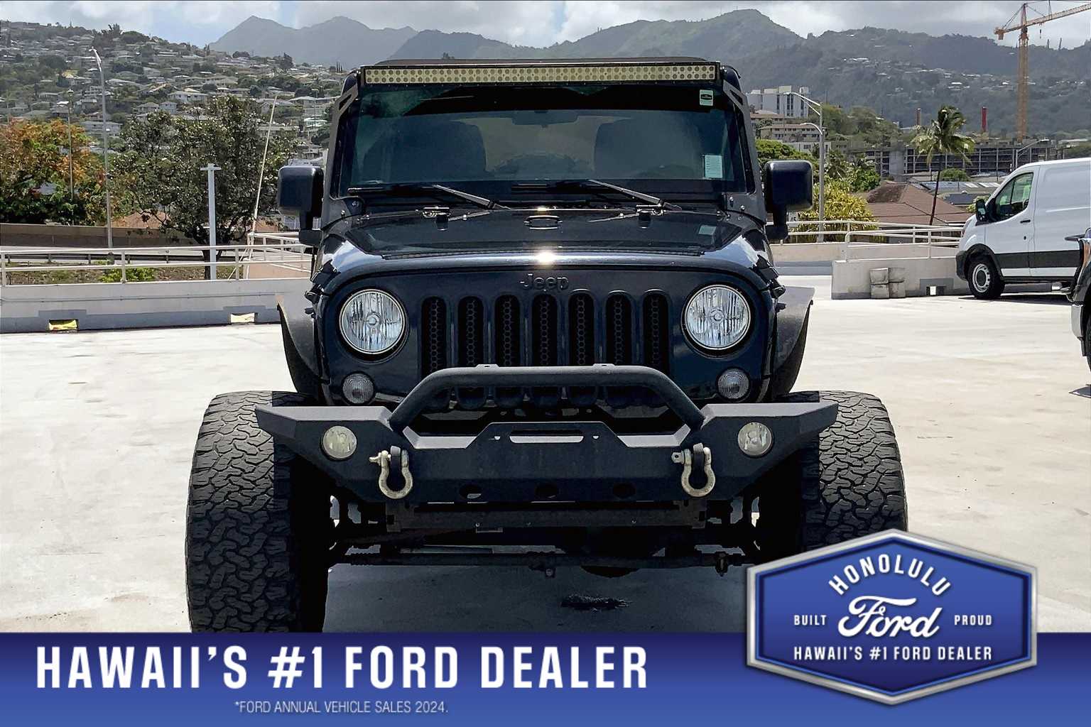 Thumbnail: 2016 Jeep Wrangler - 6