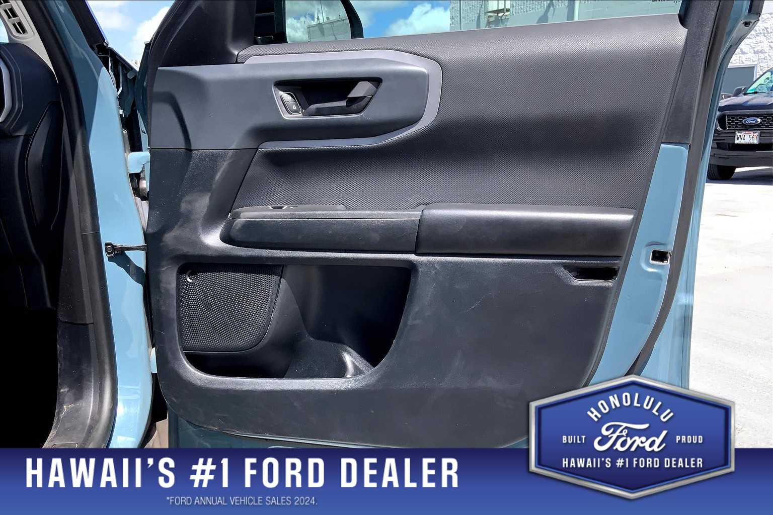 Thumbnail: 2021 Ford Bronco Sport - 28
