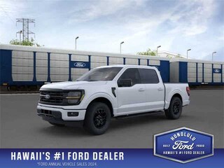 2025 Ford F-150 XLT Truck SuperCrew Cab