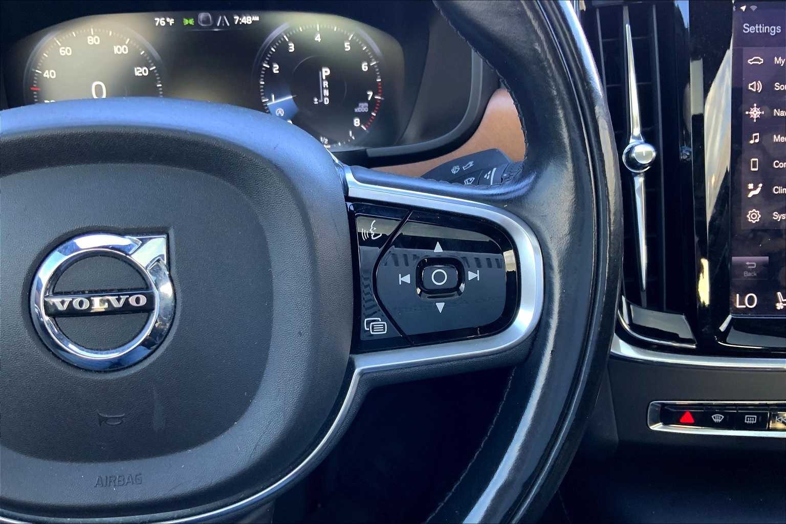 Thumbnail: 2017 Volvo S90 - 25