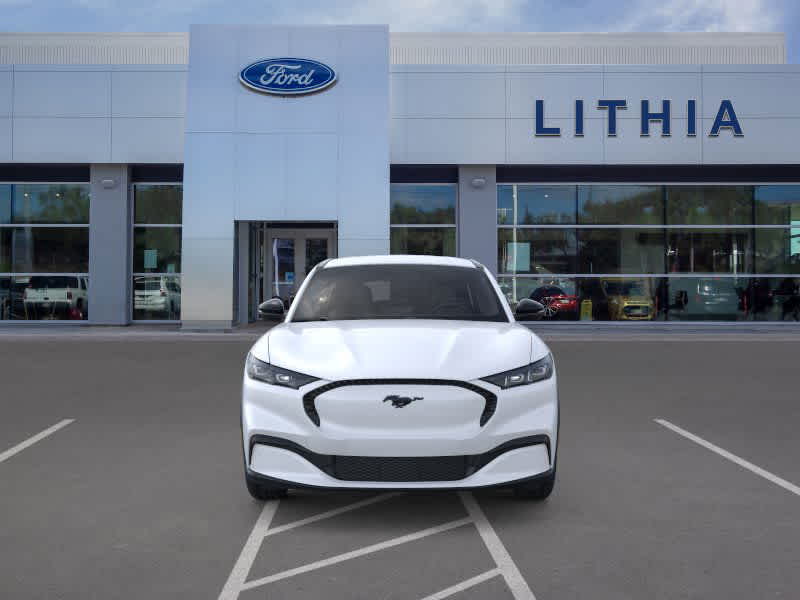 Thumbnail: 2026 Ford Mustang Mach-E - 6