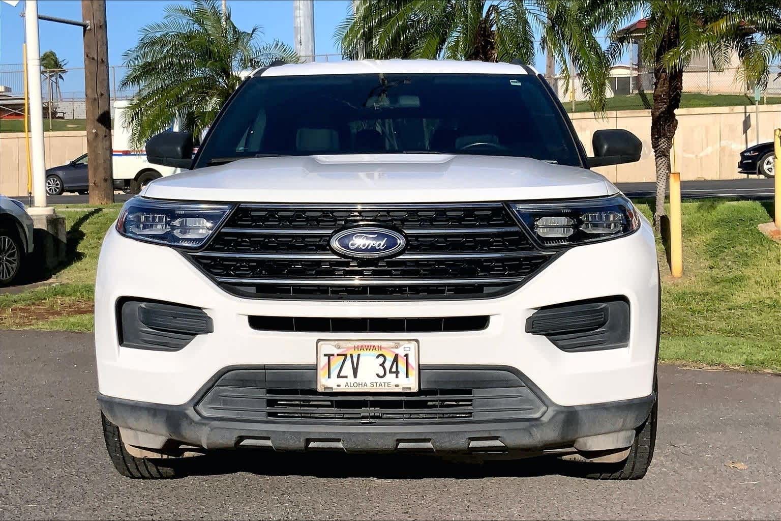 Thumbnail: 2020 Ford Explorer - 6