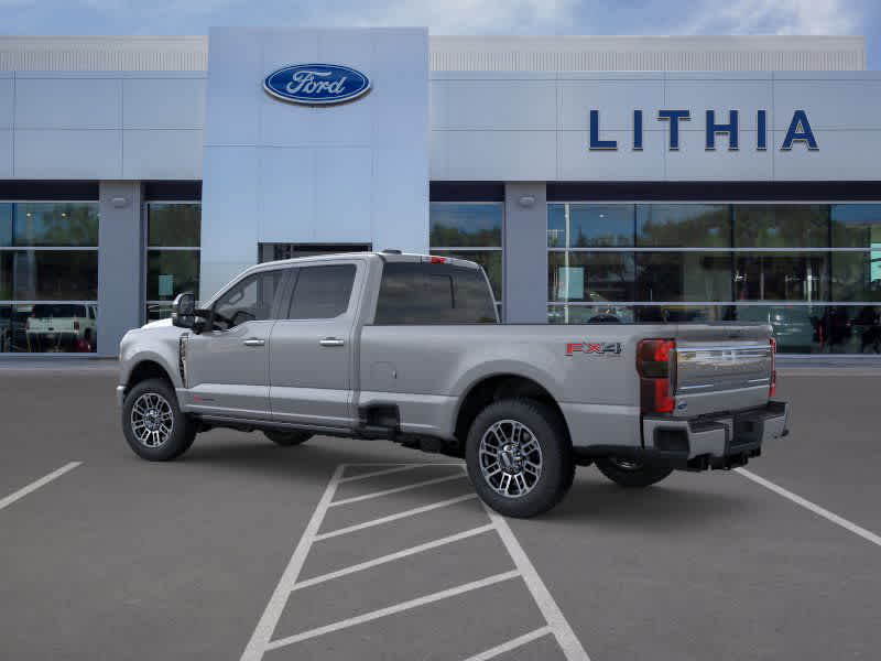 Thumbnail: 2026 Ford F-350 - 4