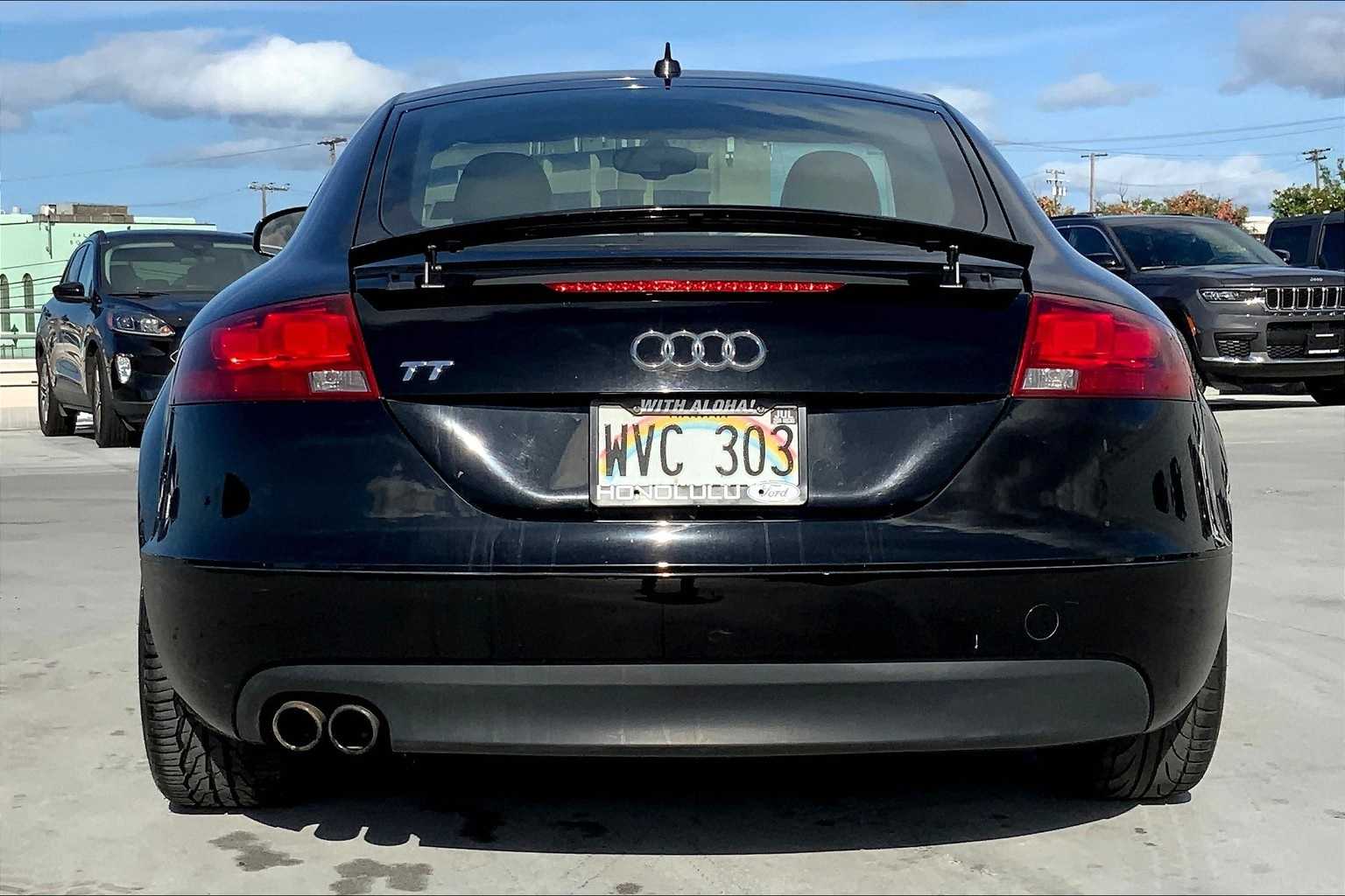 Thumbnail: 2008 Audi TT - 5