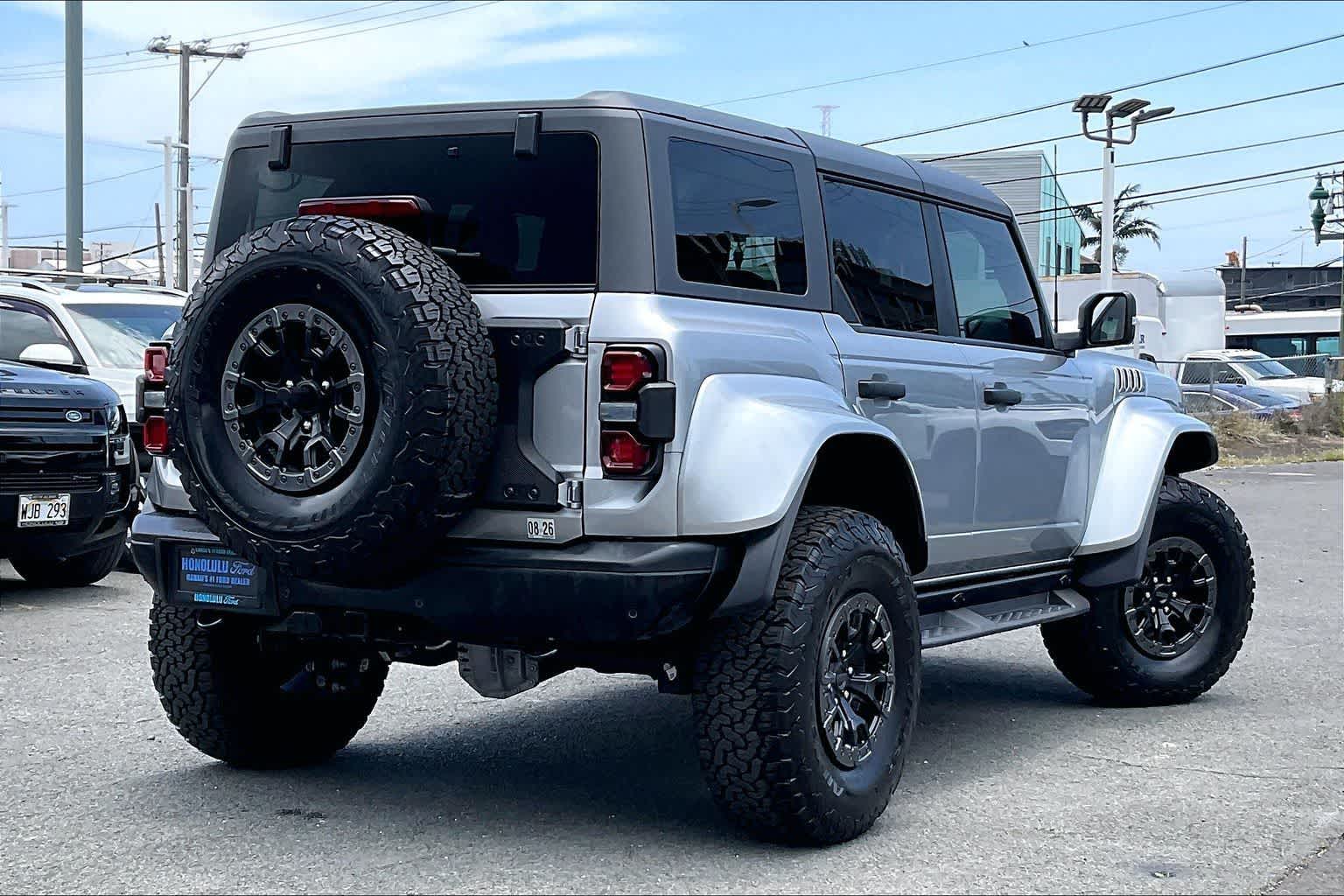 Thumbnail: 2024 Ford Bronco - 22