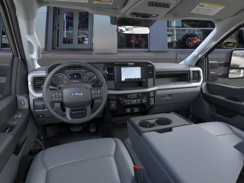 Thumbnail: 2025 Ford F-550 - 9
