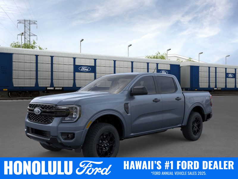 Thumbnail: 2025 Ford Ranger - 1