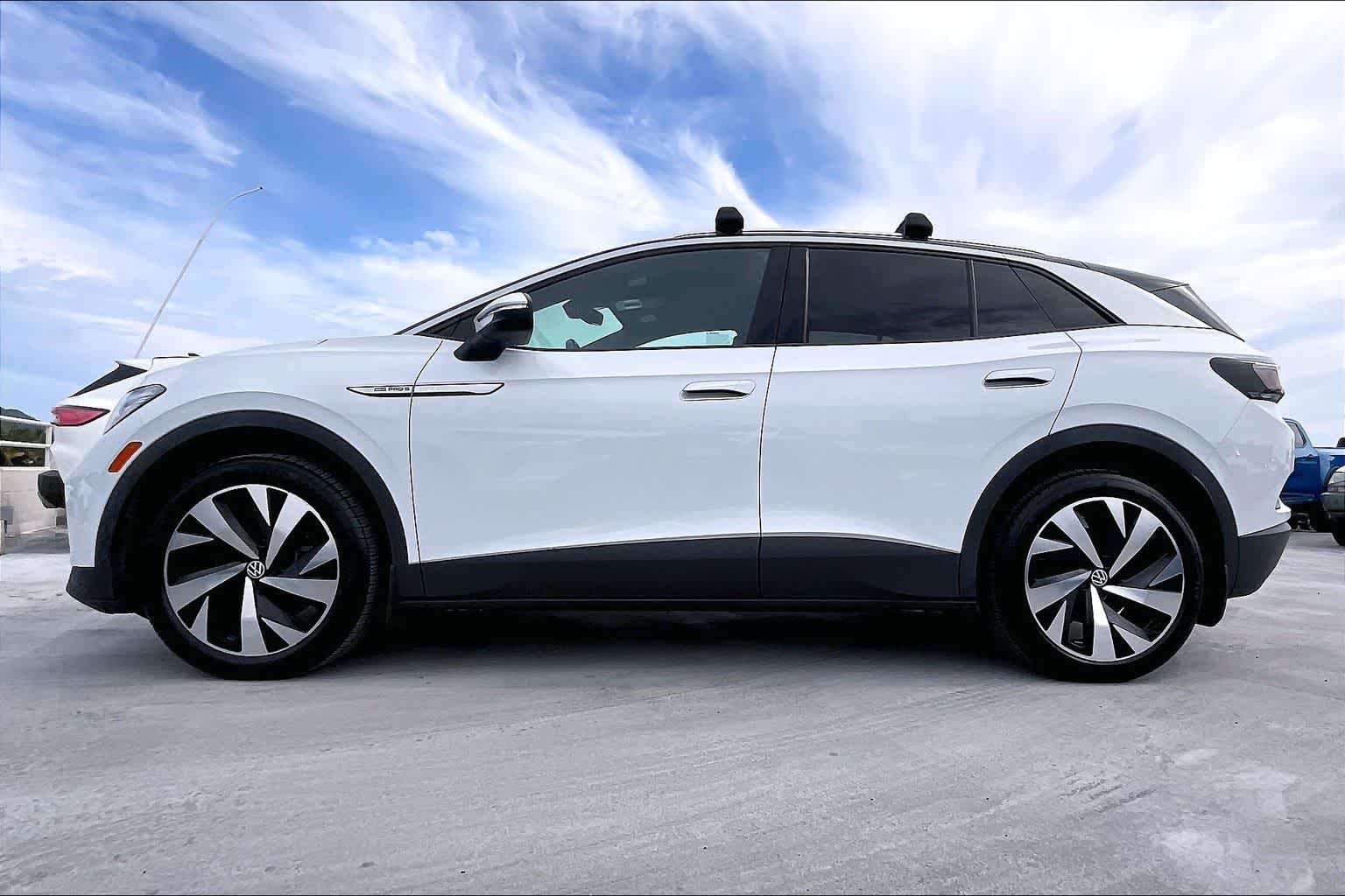 Thumbnail: 2021 Volkswagen ID.4 - 3
