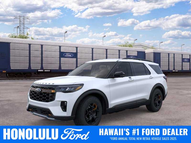 Thumbnail: 2026 Ford Explorer - 1