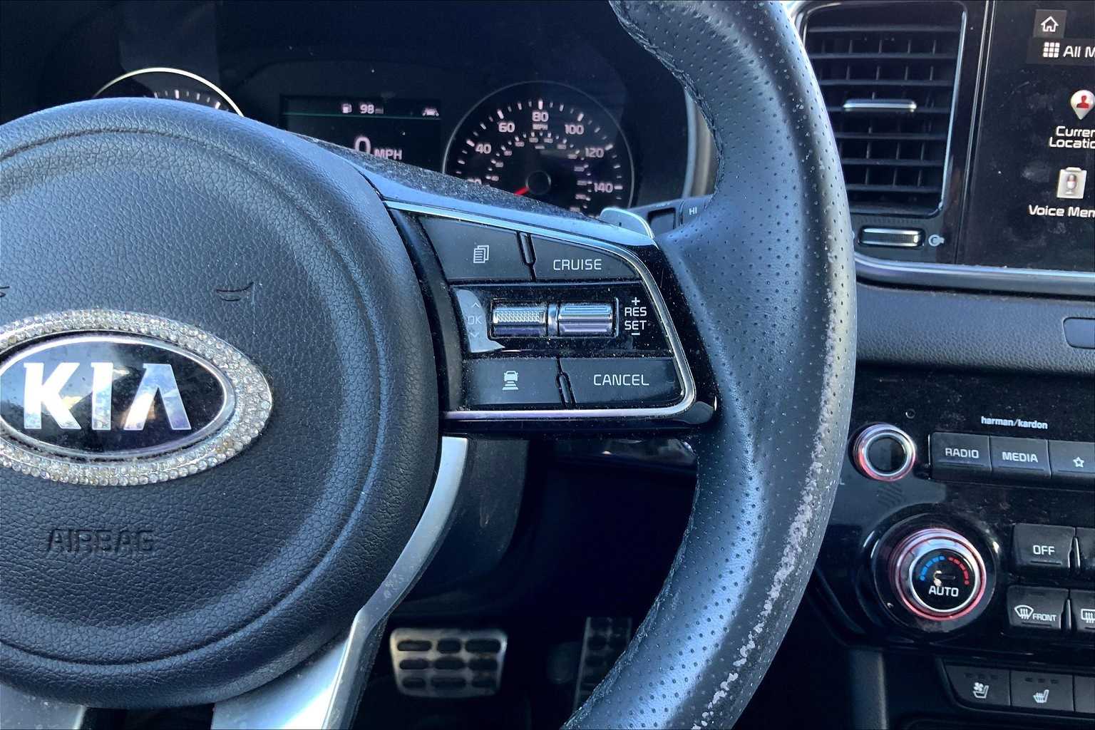 Thumbnail: 2022 Kia Sportage - 25