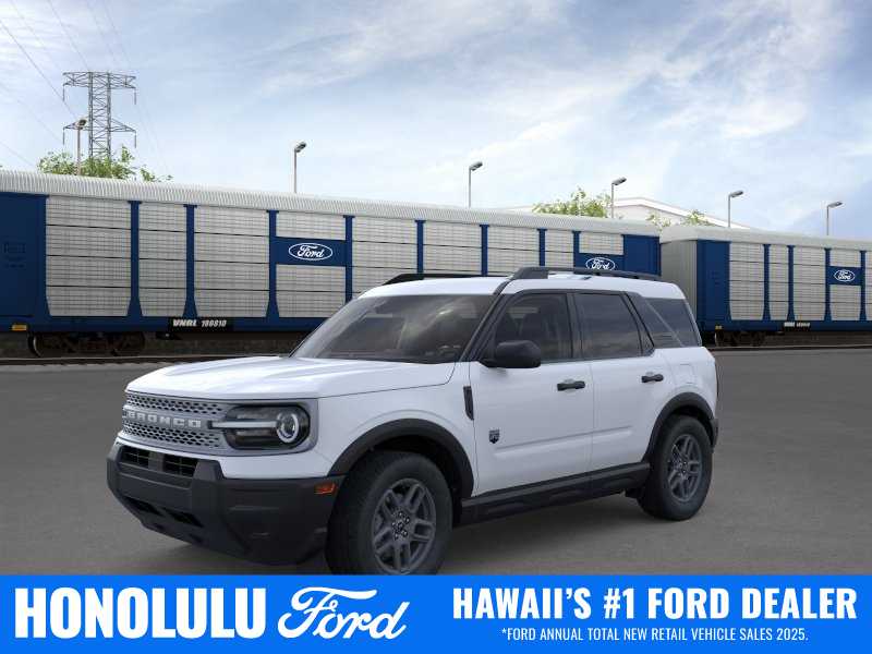 Thumbnail: 2026 Ford Bronco Sport - 1