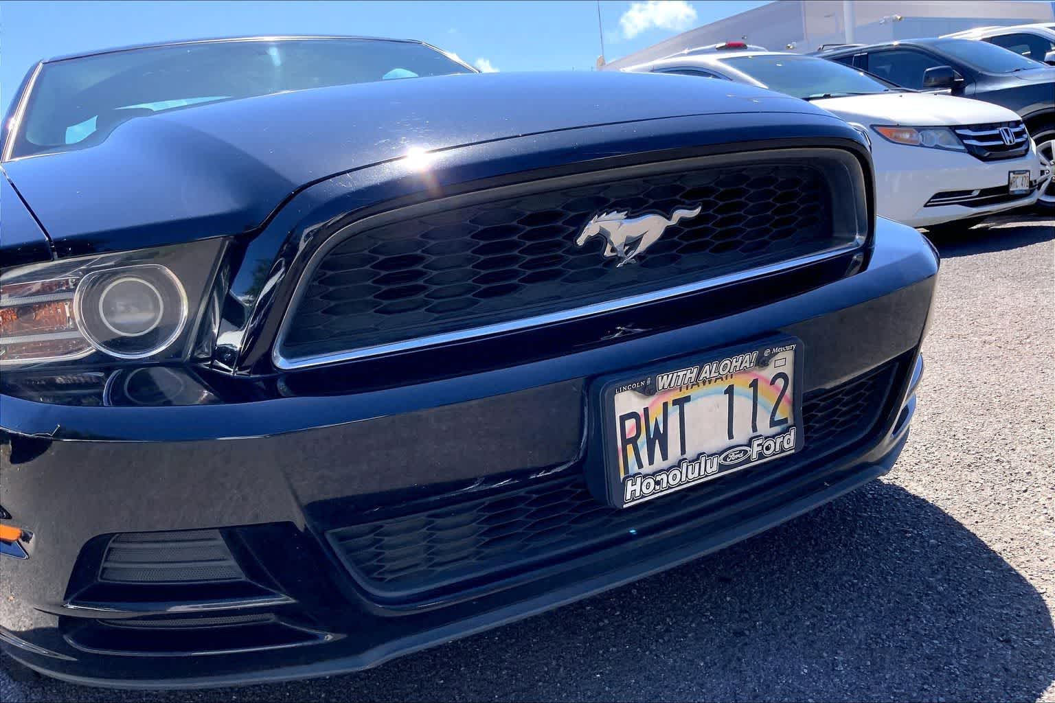 Thumbnail: 2013 Ford Mustang - 32