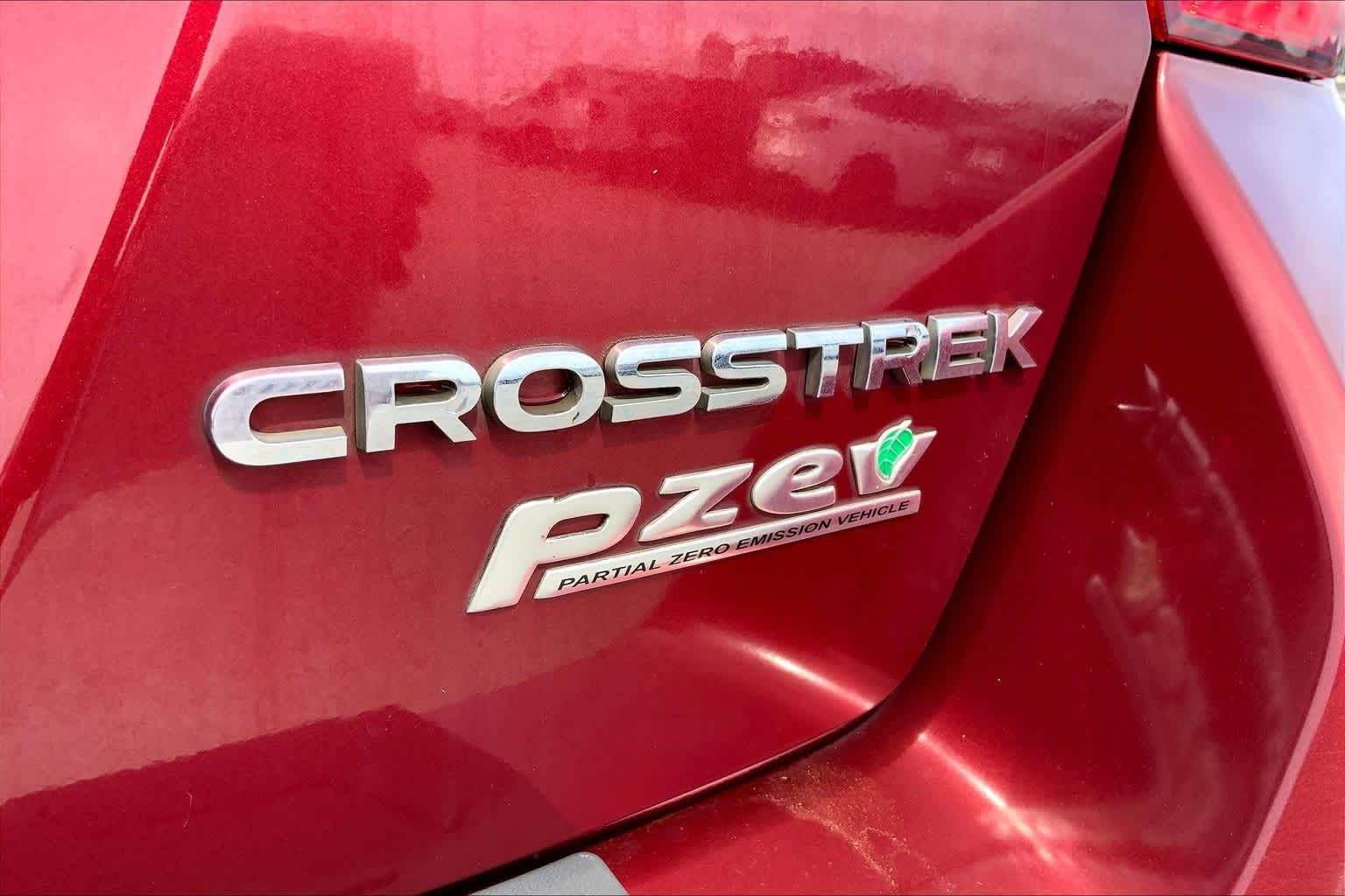 Thumbnail: 2017 Subaru Crosstrek - 7